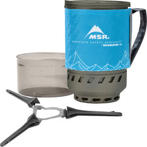 WindBurner® Duo Accessory Pot
